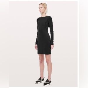 Lululemon Contour Dress *Nulu